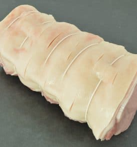 Pork Loin Joint